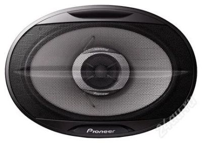 Лот: 2036762. Фото: 1. Pioneer ts-g6912i. Акустика автомобильная