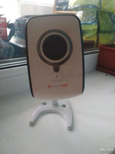 Лот: 13368904. Фото: 1. Ip-камера d-link dcs-2121. Видеонаблюдение