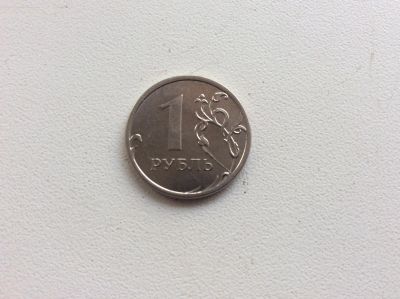 Лот: 16640907. Фото: 1. Монеты с браком. Россия после 1991 года
