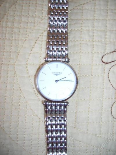 Лот: 90850. Фото: 1. часы longines (копия ). Красноярск