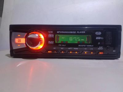 Лот: 10839120. Фото: 1. магнитола usb micro sd радио fm... Автомагнитолы