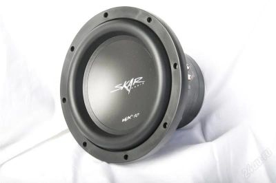 Лот: 2463544. Фото: 1. Skar Audio VVX-10. Сабвуферы