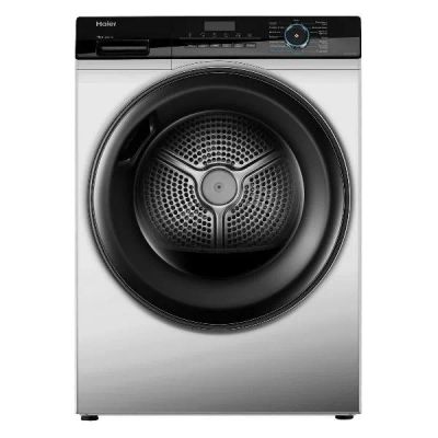 Лот: 25538040. Фото: 1. Сушильная машина Haier HD90-A2929AS. Стиральные машины