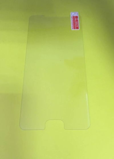 Лот: 9973479. Фото: 1. Защитное стекло Meizu M5S (прозрачное... Дисплеи, дисплейные модули, тачскрины