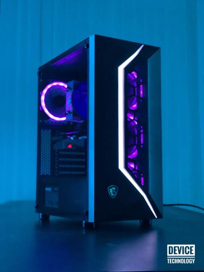 Лот: 20508027. Фото: 1. Gaming PC: Ryzen 5 3600/ GTX 1660... Компьютеры в сборе