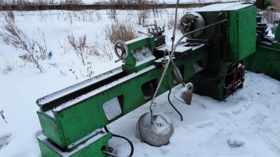 Лот: 6938581. Фото: 1. Универсальный токарный станок... Промышленное
