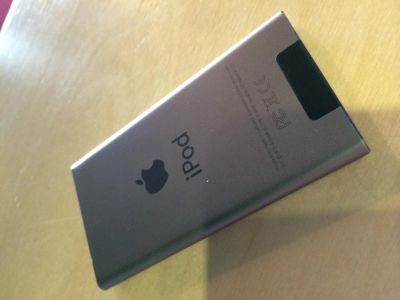 Лот: 5400918. Фото: 1. iPod nano 16g. Плееры