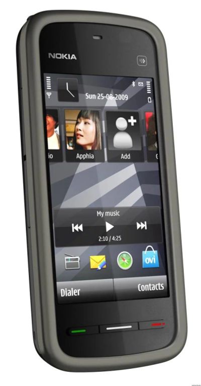 Лот: 7933987. Фото: 1. nokia 5230. Кнопочные мобильные телефоны