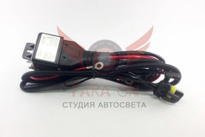 Лот: 9074399. Фото: 1. Биксеноновая проводка NHK 12v... Электрооборудование