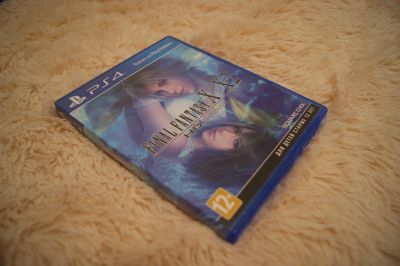 Лот: 12071142. Фото: 1. Лицензионный диск для PS4 Final... Игры для консолей