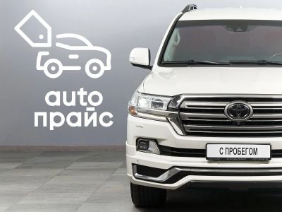 Лот: 23535040. Фото: 1. Toyota Land Cruiser 2015. Автомобили