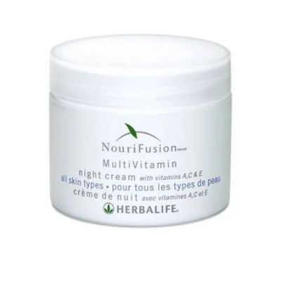 Лот: 3044075. Фото: 1. Мультивитаминный ночной крем NouriFusion. Уход за лицом 