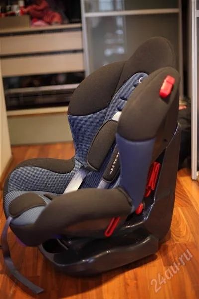 Лот: 1243580. Фото: 1. детское авто-кресло SMART SPORT... Детские автокресла