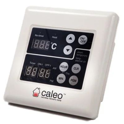 Лот: 13265276. Фото: 1. Терморегулятор Caleo UTH-GP prg... Датчики измерительные для дома, квартиры