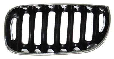 Лот: 3711481. Фото: 1. Решетка лев. bmw x3 (03-07 гг). Кузов