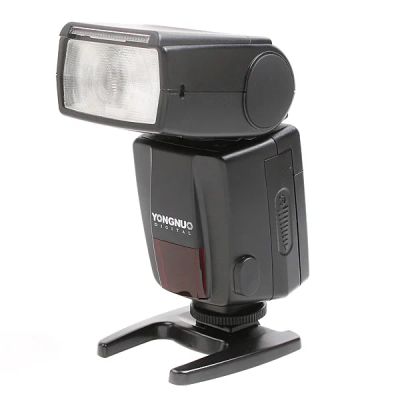 Лот: 3025328. Фото: 1. Вспышка TTL Yongnuo speedlite... Вспышки, осветители, рассеиватели