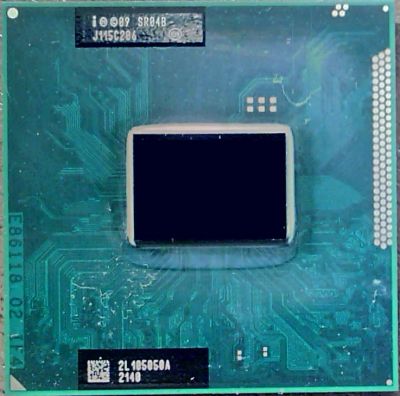 Лот: 6846013. Фото: 1. Intel® Core™ i5-2410M 2.30 GHz. Процессоры