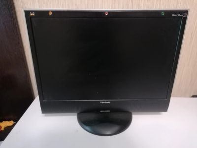 Лот: 25717506. Фото: 1. Монитор неисправный 22". ЖК-мониторы