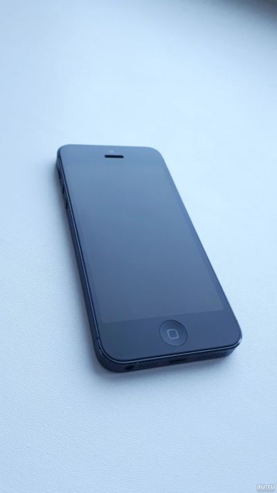 Лот: 13037250. Фото: 1. Iphone 5 (неисправен). Смартфоны