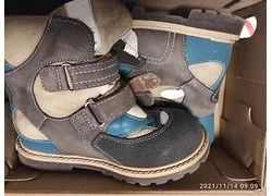 Лот: 18356268. Фото: 1. Зимние ботинки 28 р. Ботинки