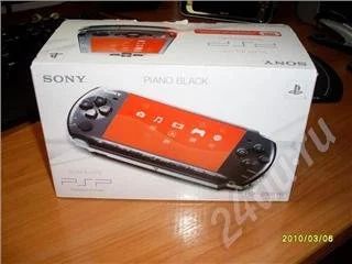 Лот: 264330. Фото: 1. PSP 3008 (новая). Игровые приставки, консоли