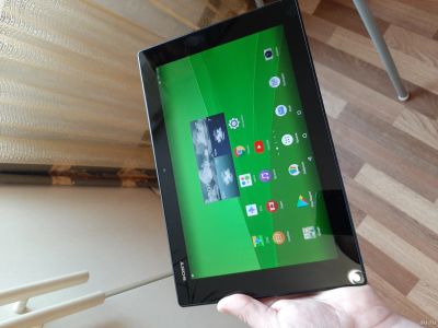 Лот: 13849731. Фото: 1. Sony Tablet Z2. Планшеты