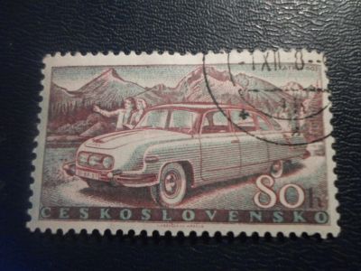 Лот: 17317629. Фото: 1. Марка для Вашей коллекции. №27719. Марки