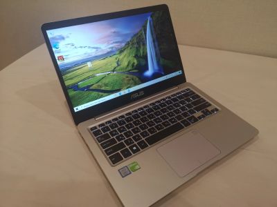 Лот: 17375146. Фото: 1. Asus vivobook s410un i7-8550u... Ноутбуки