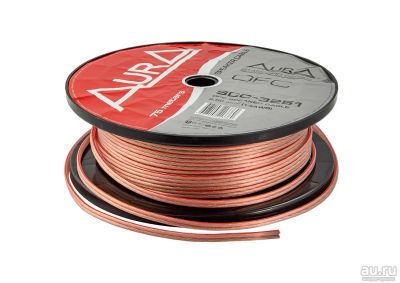 Лот: 13125894. Фото: 1. Aura SCC-3251 Кабель акустический... Аксессуары для автозвука