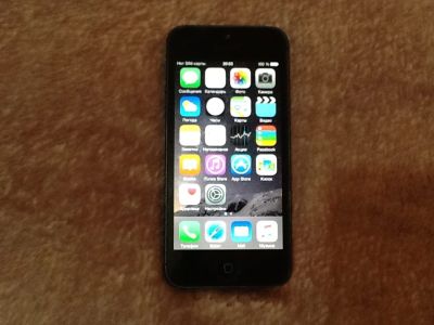 Лот: 5965507. Фото: 1. iPhone 5 16gb. Смартфоны