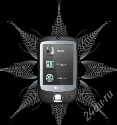 Лот: 305325. Фото: 1. Коммуникатор HTC P3450 Windows... Смартфоны