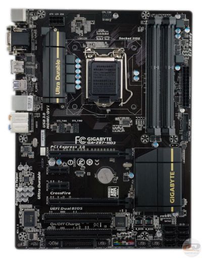 Лот: 15211303. Фото: 1. Образцовая плата под LGA 1150... Материнские платы