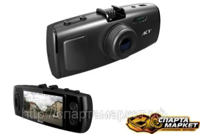 Лот: 3928387. Фото: 1. Видеорегистратор ACV GQ6 Lite. Видеорегистраторы,  радар-детекторы, системы парковки