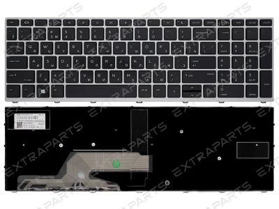 Лот: 25404138. Фото: 1. Клавиатура для HP ProBook 470... Клавиатуры для ноутбуков