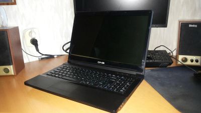 Лот: 7060933. Фото: 1. Ноутбук DNS Gamer 0164800, процессор... Ноутбуки