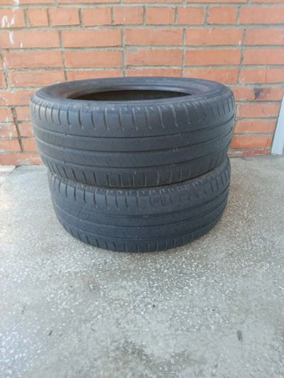 Лот: 19552824. Фото: 1. Michelin 205/55R16 energy saver. Шины