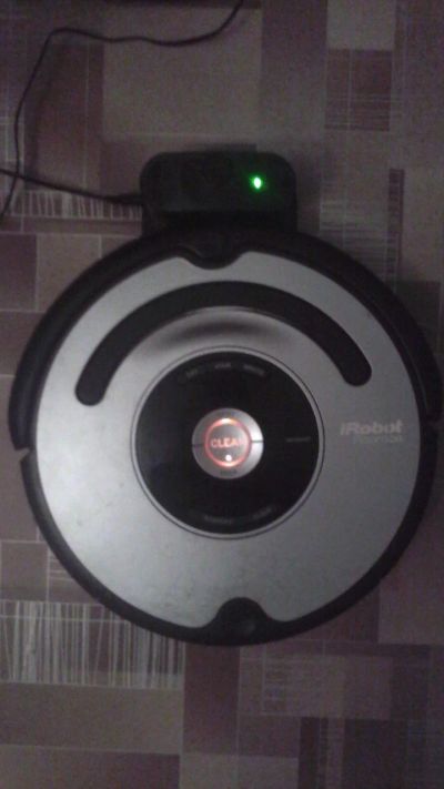 Лот: 18112949. Фото: 1. iRobot Roomba робот-пылесос cleaner... Пылесосы, паровые швабры