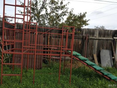 Лот: 16476996. Фото: 1. Заготовка для детского спортивного... Другое (дети растут)
