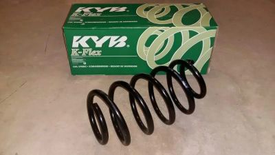 Лот: 10958314. Фото: 1. Пружина передняя BMW БМВ X5 (E53... Ходовая, подвеска, рулевое управление