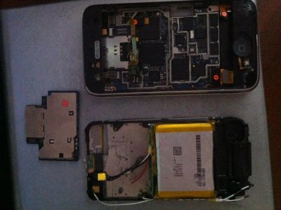 Лот: 4039411. Фото: 1. iphone 3gs и iphone2g. Смартфоны