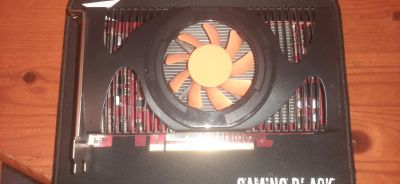 Лот: 25233801. Фото: 1. Видеокарта PCI-E Palit GeForce... Видеокарты