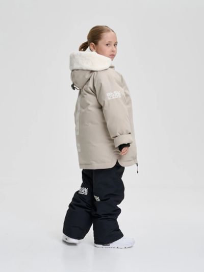 Лот: 24899402. Фото: 1. Куртка BASK kids. Зимняя спортивная одежда