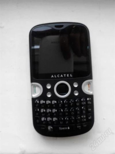 Лот: 2154375. Фото: 1. Alcatel OT-802. Кнопочные мобильные телефоны