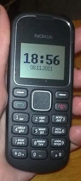 Лот: 5403406. Фото: 1. Nokia 1280. Кнопочные мобильные телефоны