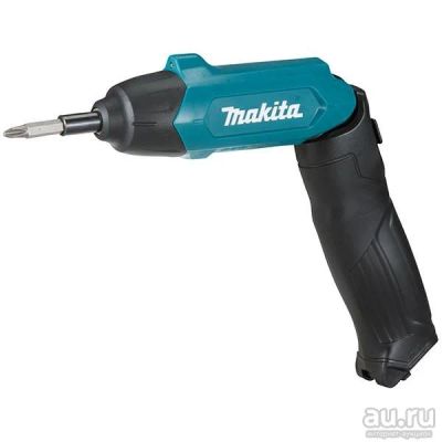 Лот: 17000775. Фото: 1. Отвертка аккумуляторная Makita... Электроинструмент