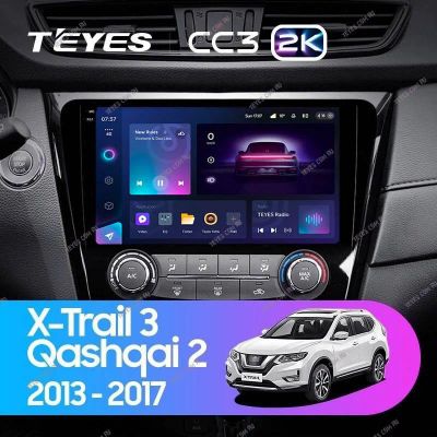 Лот: 21428595. Фото: 1. Штатная магнитола Teyes CC3 2K... Автомагнитолы