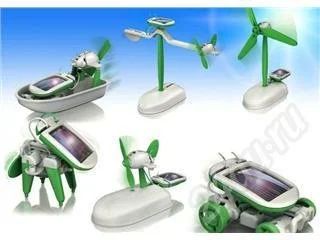 Лот: 496414. Фото: 1. Solar Robot. Автомоделизм