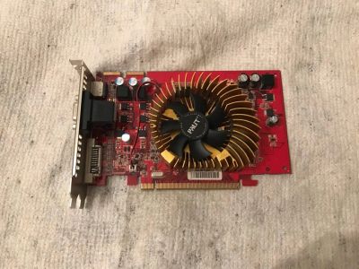 Лот: 12019961. Фото: 1. Sapphire Radeon HD 4670 512 Мб... Видеокарты