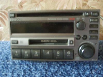 Лот: 862062. Фото: 1. Магнитола Kenwood. Автомагнитолы