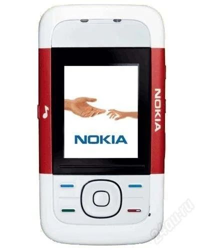Лот: 926495. Фото: 1. Nokia 5200 полный комплект. Кнопочные мобильные телефоны